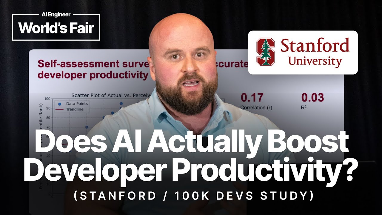 Does AI Actually Boost Developer Productivity?
